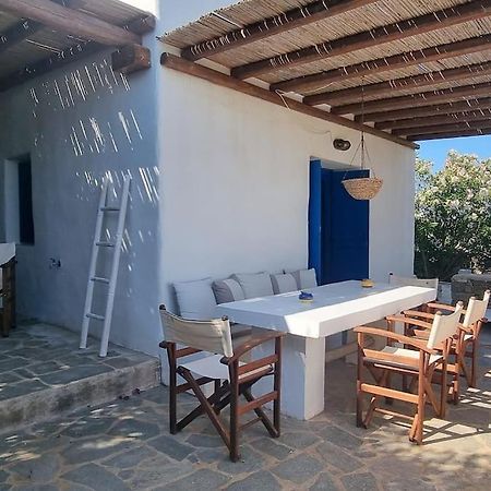 Villa Kalliopi Ambelas Paros Екстер'єр фото