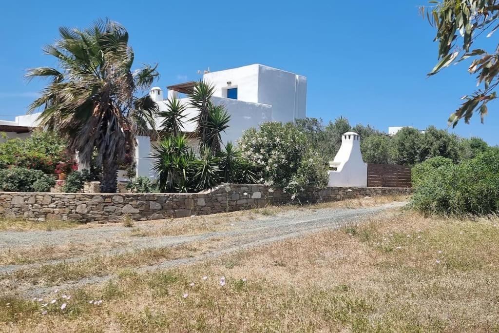 Villa Kalliopi Ambelas Paros Екстер'єр фото