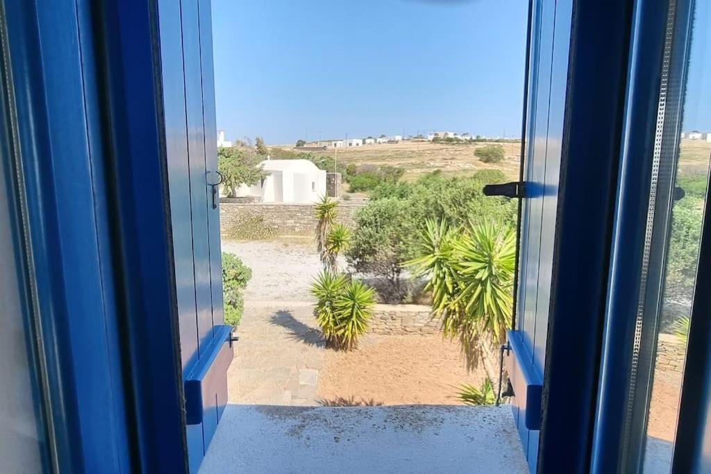 Villa Kalliopi Ambelas Paros Екстер'єр фото