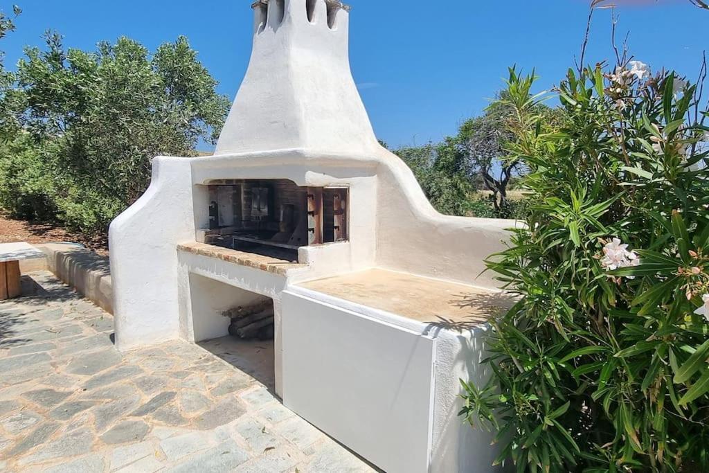 Villa Kalliopi Ambelas Paros Екстер'єр фото