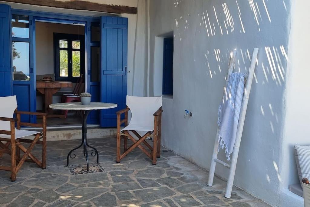 Villa Kalliopi Ambelas Paros Екстер'єр фото